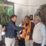 महासभा की जिला कार्यकारिणी की बैठक सम्पन्न,विविध आयोजन करनें पर हुए निर्णय