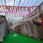 गांधी ग्राउंड में संभाग स्तरीय अमृता हाट आज से