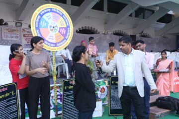 उदयपुर के ‘पंच गौरव’ को समर्पित रहा अमृता हाट का पांचवां दिन