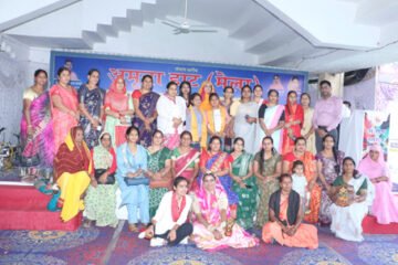 अमृता हाट मेले का समापन, मेले में हुई 29 लाख से अधिक की बिक्री