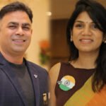 रोटरी क्लब उद्यम के वर्ष 2026-27 के देवेन्द्र चैधरी अध्यक्ष, सुरभि गांधी सचिव बनीं