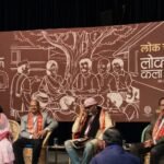 राजस्थान की रेत का रूखापन आदमी को पानीदार बनाता है और झीलों में पानी नहीं वीरों की कहानियां तैरती है- चेतन औदिच्य