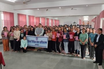 साइबर अटैक्स से बचने के लिए सावधानी और सतर्कता  ही मजबूत कवच – एडीजे कुलदीप शर्मा