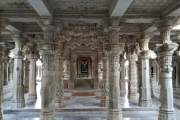 देलवाड़ा जैन मंदिर को यूनेस्को विश्व धरोहर घोषित करने मांग: