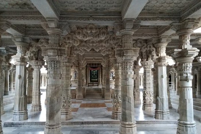 देलवाड़ा जैन मंदिर को यूनेस्को विश्व धरोहर घोषित करने मांग: