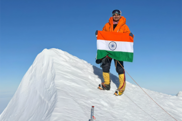 डीपीएस, उदयपुर की छात्रा मनस्वी अग्रवाल ने अंतरराष्ट्रीय उपलब्धियों से बढ़ाया मेवाड़ का गौरव