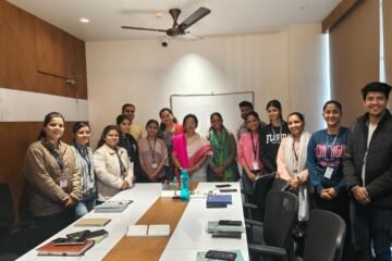 RTF Financial Services में POSH अधिनियम पर जागरूकता सत्र आयोजित