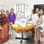 सेवापूर्व शिक्षकों के लिए डाइट उदयपुर में टीएलएम निर्माण प्रतियोगिता का आयोजन