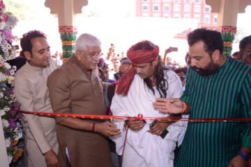 जिप्सी जोधाणा रेस्टोरेंट एण्ड थाल का हुआ भव्य शुभारम्भ  