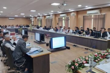 न्यायिक अधिकारियों की एक दिवसीय कार्यशाला आयोजित