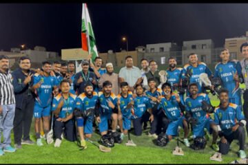 एशियन लेक्रोज गेम्स भारत का दबदबा जारी