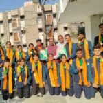 सांसद डॉक्टर रावत ने किया अंतरराष्ट्रीय लेक्रोज विजेताओं का सम्मान