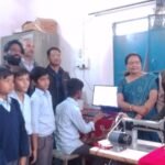 रमजान में सामग्री वितरण हेतु 250 जरुरतमंदो परिवारों ने भरे फॉर्म, सिलाई मशीन और कंप्यूटर भेट किए