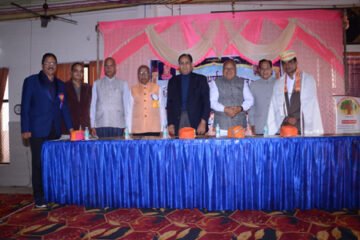 लोढ़ा भाईपा संस्थान का 24 वां वार्षिक अधिवेशन सम्पन्न