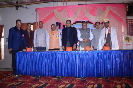 लोढ़ा भाईपा संस्थान का 24 वां वार्षिक अधिवेशन सम्पन्न