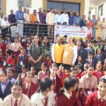 महावीर इंटरनेशनल उदयपुर केंद्र ने की 305 विद्यार्थियों को 11.10 लाख की छात्रवृत्ति वितरित