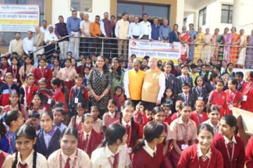 महावीर इंटरनेशनल उदयपुर केंद्र ने की 305 विद्यार्थियों को 11.10 लाख की छात्रवृत्ति वितरित