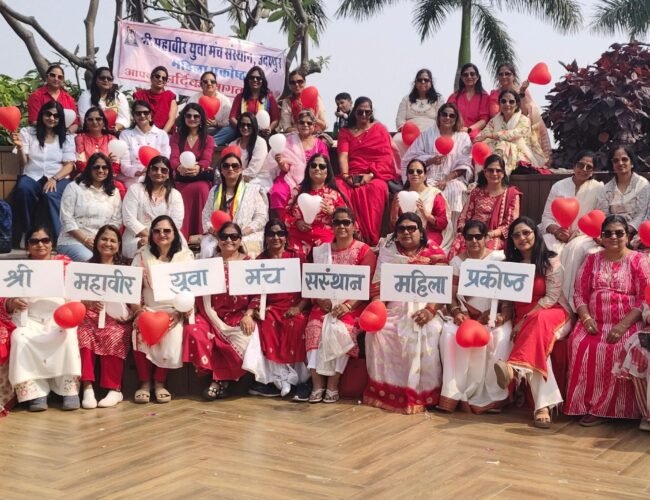 सोनल सिंघवी बनी फागोत्सव क्वीन