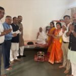 प्रथम तीर्थंकर भगवान ऋषभदेव जन्म कल्याणक महोत्सव प्रथमेश का आयोजन 12 मार्च को