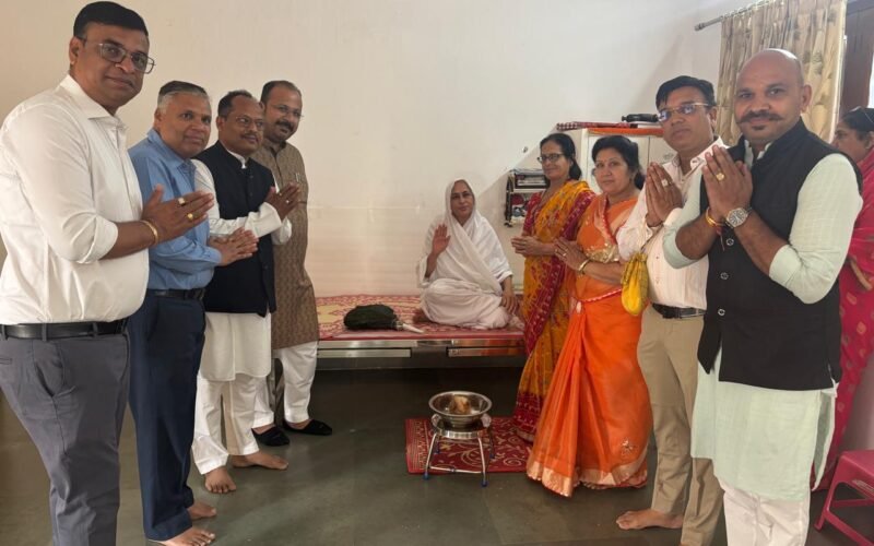 प्रथम तीर्थंकर भगवान ऋषभदेव जन्म कल्याणक महोत्सव प्रथमेश का आयोजन 12 मार्च को