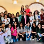 नव्या माहेश्वरी क्लब में “ट्रैवल अराउंड द वल्र्ड” थीम पर रंगारंग कार्यक्रम सम्पन्न