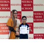 सोजतिया द्वारा संचालित नीरजा मोदी स्कूल के बाल लेखक रुद्रांश मोदी की कृति द विंटर ट्रिप राष्ट्रीय स्तर पर बेस्ट सेलर’