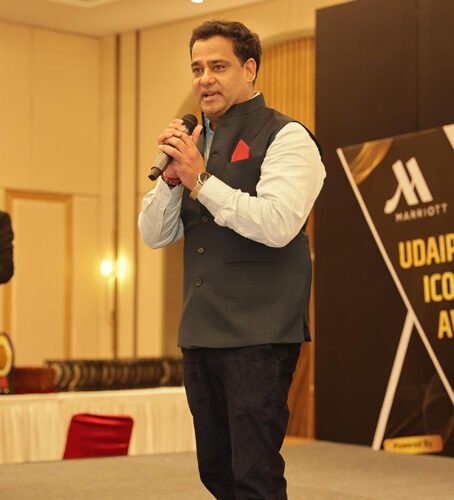 उदयपुर में ’राजस्थान इंडस्ट्रियल ट्रेड एक्सपो-2026’ (राइटेक्स) का भव्य आयोजन 20 मार्च से, उद्योगों के विकास में बनेगा मील का पत्थर : मुकेश माधवानी