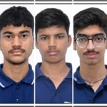 सफलता की ‘ऊँची उड़ान’: विद्या भवन की  5 ग्रामीण प्रतिभाओं ने जे ई ई  मेन परीक्षा 2026 में रचा इतिहास