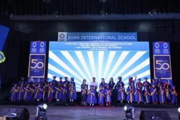 रॉयन इन्टरनेशनल स्कूल का वार्षिकोत्सव सम्पन्न,बच्चों की मनमोहक प्रस्तुतियों ने बांधा समां