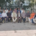 महाशिवरात्रि पर आज फील्ड क्लब में पार्थिव शिवलिंग पूजन के साथ होगा विराट हिंदू सम्मेलन