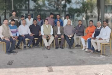 महाशिवरात्रि पर आज फील्ड क्लब में पार्थिव शिवलिंग पूजन के साथ होगा विराट हिंदू सम्मेलन