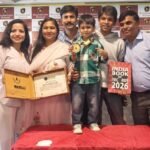 छोटी उम्र, बड़ा धमालःनन्हे व्योम बंडी ने रचा कीर्तिमान