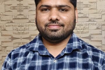 तुषार मेहता ने सहायक आचार्य वनस्पति शास्त्र में मेरिट में 30 वीं रैंक हासिल की