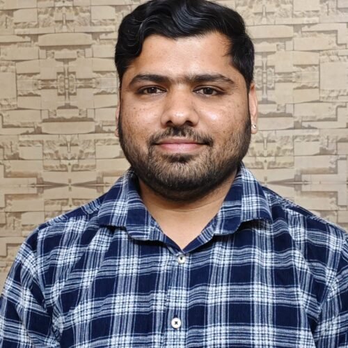 तुषार मेहता ने सहायक आचार्य वनस्पति शास्त्र में मेरिट में 30 वीं रैंक हासिल की