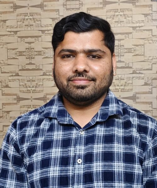 तुषार मेहता ने सहायक आचार्य वनस्पति शास्त्र में मेरिट में 30 वीं रैंक हासिल की