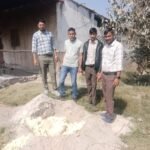 होली से पहले भीलवाड़ा में खाद्य विभाग टीम ने सख्त की कार्यवाही