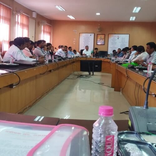 बांसवाड़ा:सरकार से आर पार के मूड में शिक्षक संघ सियाराम