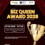 उदयपुर की बिज़नेस युवा महिला शक्ति का होगा सम्मान, 7 मार्च को सजेगा ‘बिज़ क्वीन अवार्ड 2026’ का भव्य मंच