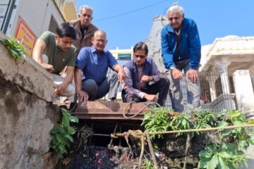 मल व केमिकल बना सकते है झीलों को विषाक्त