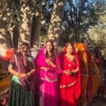 मेगाआवास रकमपुरा में दशा माता पूजन, मातृशक्ति ने की देश की खुशहाली की कामना