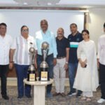 महावीर जयंती महोत्सव : महावीर जैन प्रीमियर लीग 2 की ट्रॉफी का हुआ अनावरण 