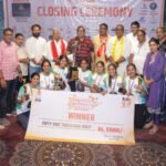 महावीर जयंती महोत्सव : तीन दिवसीय महावीर जैन क्रिकेट प्रीमियर लीग का हुआ समापन 