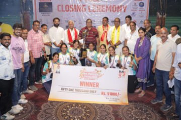 महावीर जयंती महोत्सव : तीन दिवसीय महावीर जैन क्रिकेट प्रीमियर लीग का हुआ समापन 