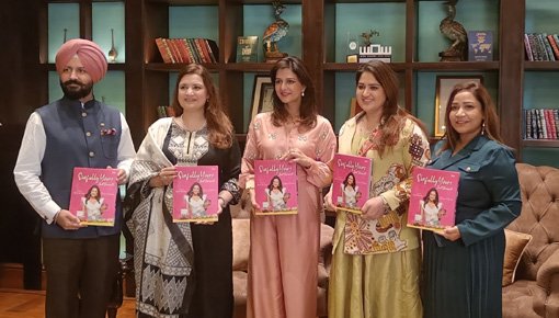 दुनिया को अपनी आवाज सुनने के लिए वित्तीय आजादी जरूरी: मास्टरशेफ शिप्रा खन्ना