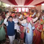 राष्ट्रव्यापी मानवता का महाकुंभ: नारायण सेवा संस्थान में 45वें दिव्यांग एवं निर्धन सामूहिक विवाह समारोह का भव्य आयोजन