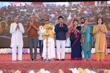 नारायण चिल्ड्रन एकेडमी का ‘नन्हे सितारे’ वार्षिक उत्सव संपन्न