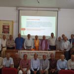 भूकंप प्रतिरोधी डिजाइन” पर मासिक प्रौद्योगिकी व्याख्यान आयोजित