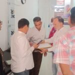 राजसमंद : अवैध क्लिनिक एवं लेब्स को लेकर सीएमएचओ के नेतृत्व में विभागीय टीम ने चारभुजा में की कार्यवाही