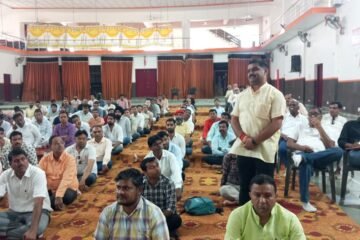 भारतीय नववर्ष पर 18 से भव्य कार्यक्रमों का आयोजन एवं 22 को शोभायात्रा भारतीय नववर्ष परंपरा, संस्कृति और एकता का उत्सव: धनराज – भारतीय नववर्ष समाजोत्सव समिति, उदयपुर