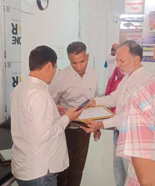 राजसमंद : अवैध क्लिनिक एवं लेब्स को लेकर सीएमएचओ के नेतृत्व में विभागीय टीम ने चारभुजा में की कार्यवाही